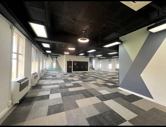 227M² OFFICE TO LET IN ROSEBANK